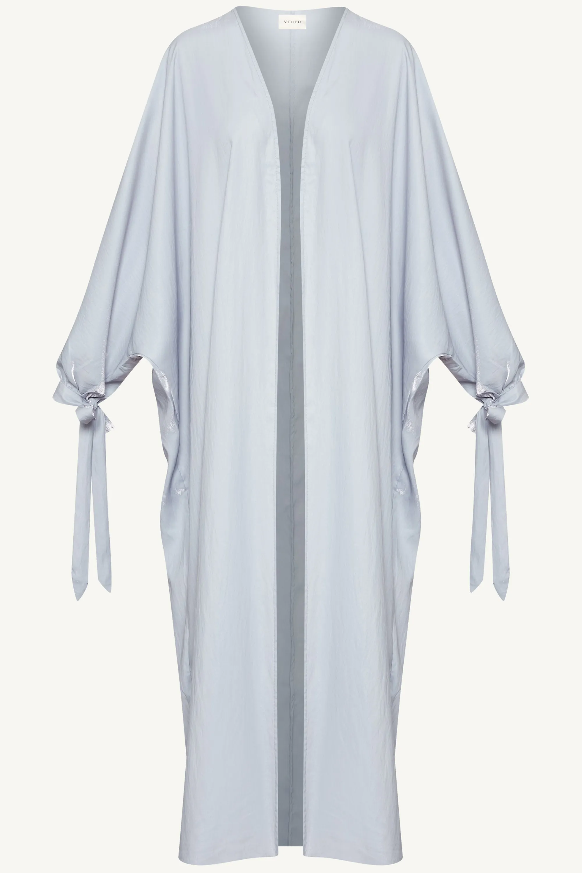 Safiyah Open Abaya - Sama'a
