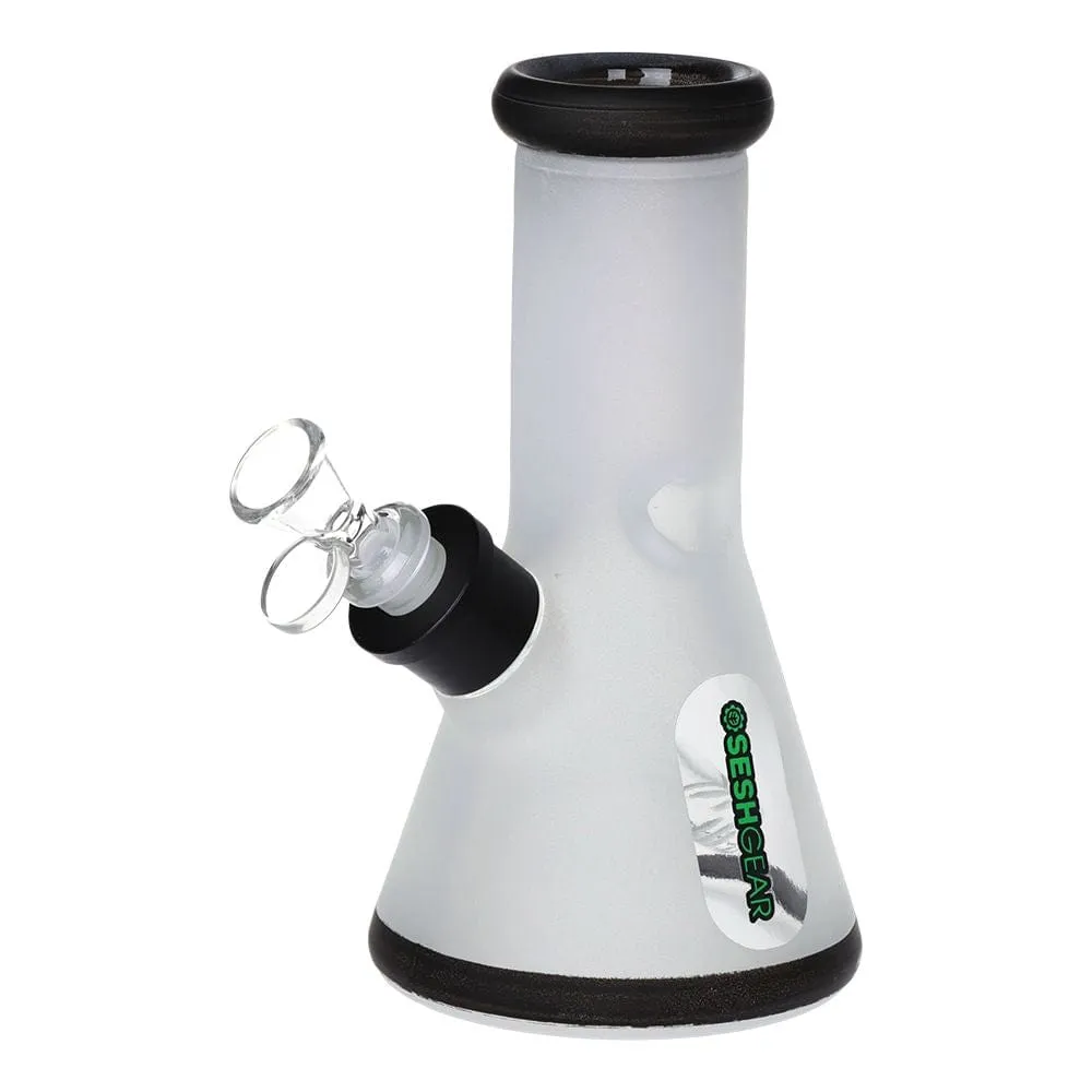SeshGear Glass Beaker Bong Smokers' Kit