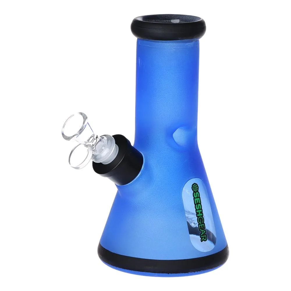 SeshGear Glass Beaker Bong Smokers' Kit