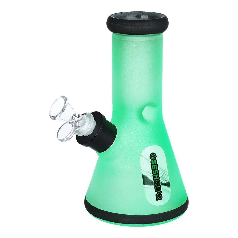SeshGear Glass Beaker Bong Smokers' Kit