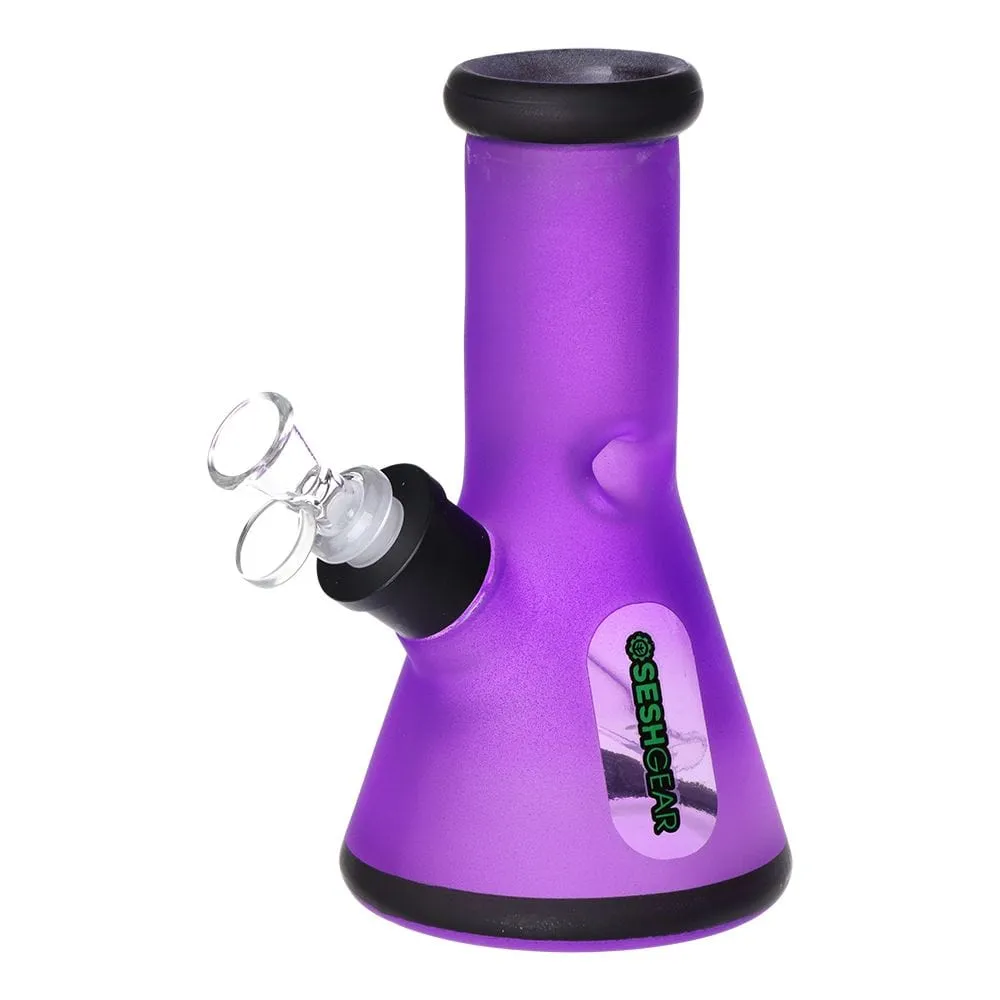 SeshGear Glass Beaker Bong Smokers' Kit
