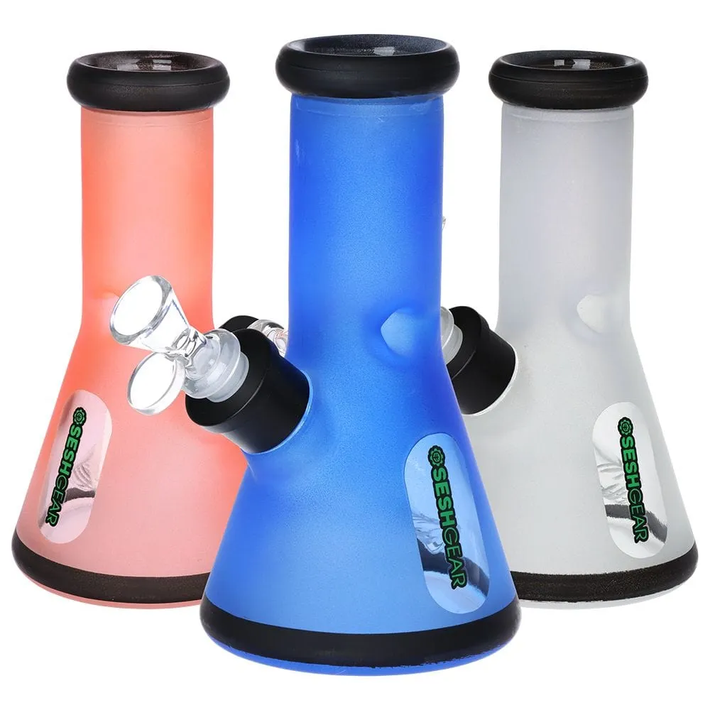 SeshGear Glass Beaker Bong Smokers' Kit