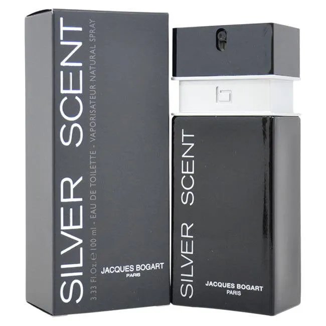 Silver Scent Cologne