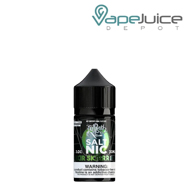 Skir Skirr On Ice Ruthless Salt Nic 30ml