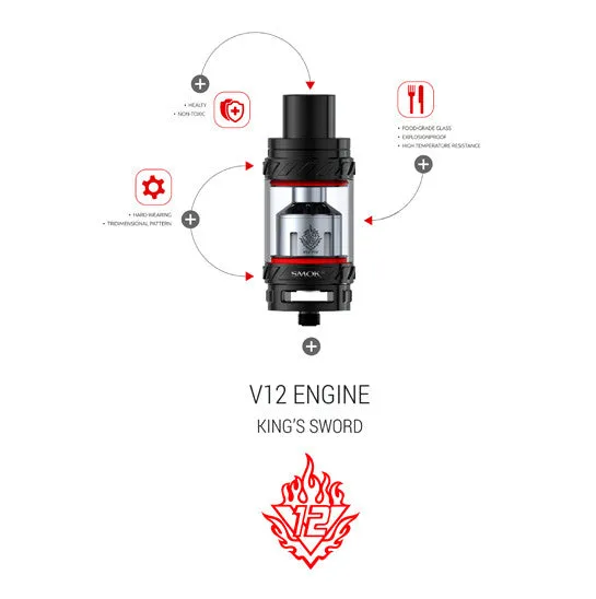 Smok TFV12 Cloud Beast King Sub Ohm Tank