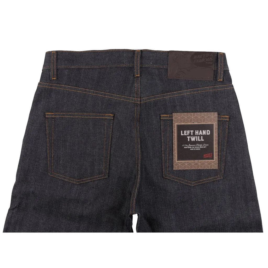 Strong Guy - Left   Hand   Twill   Selvedge