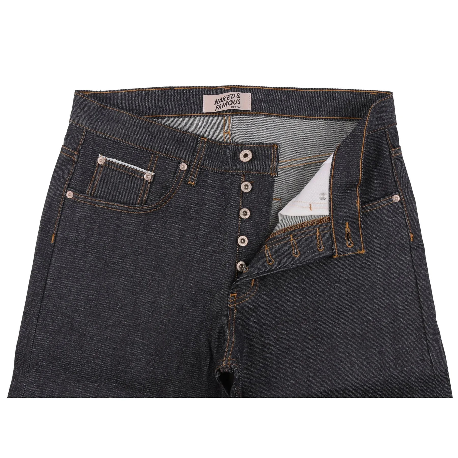 Strong Guy - Left   Hand   Twill   Selvedge