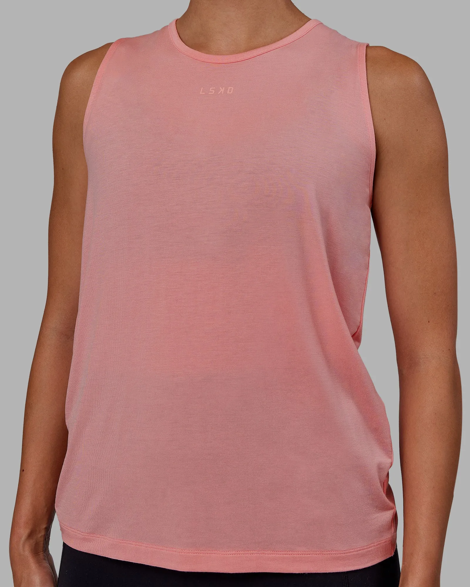 Swivel Open Back Tank - Murex Shell