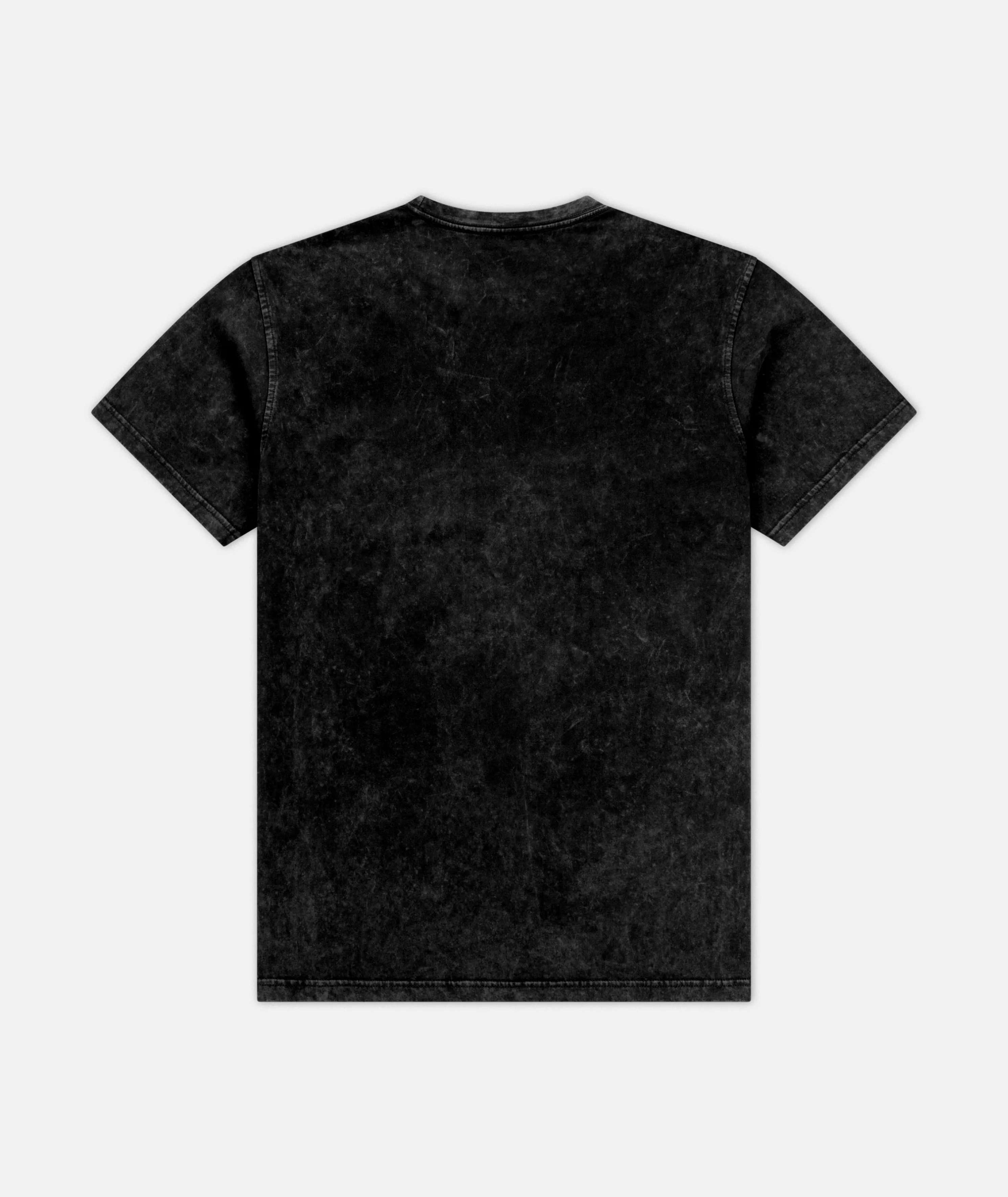 Tanker Heavyweight Tee - Black