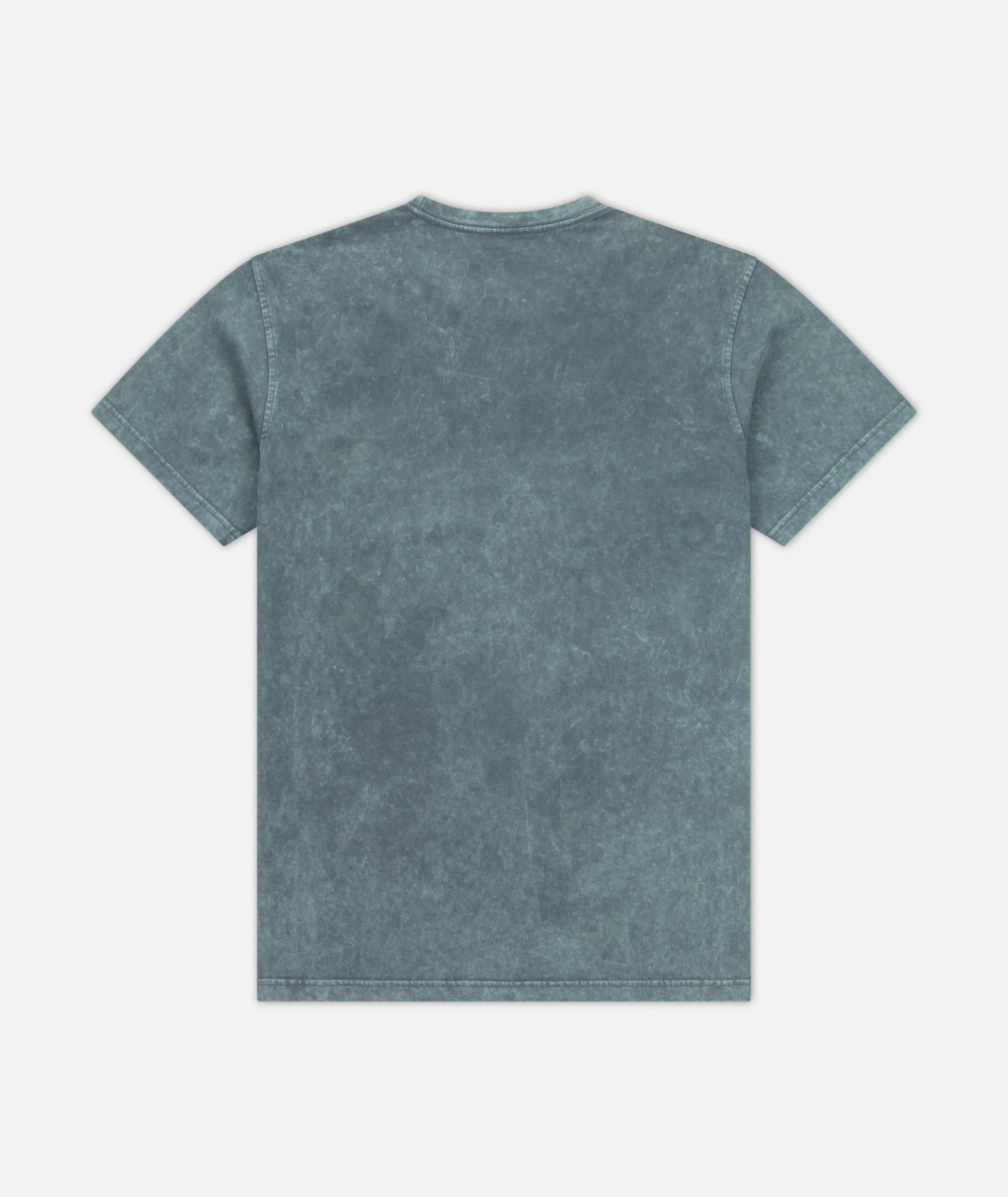 Tanker Heavyweight Tee - Indigo