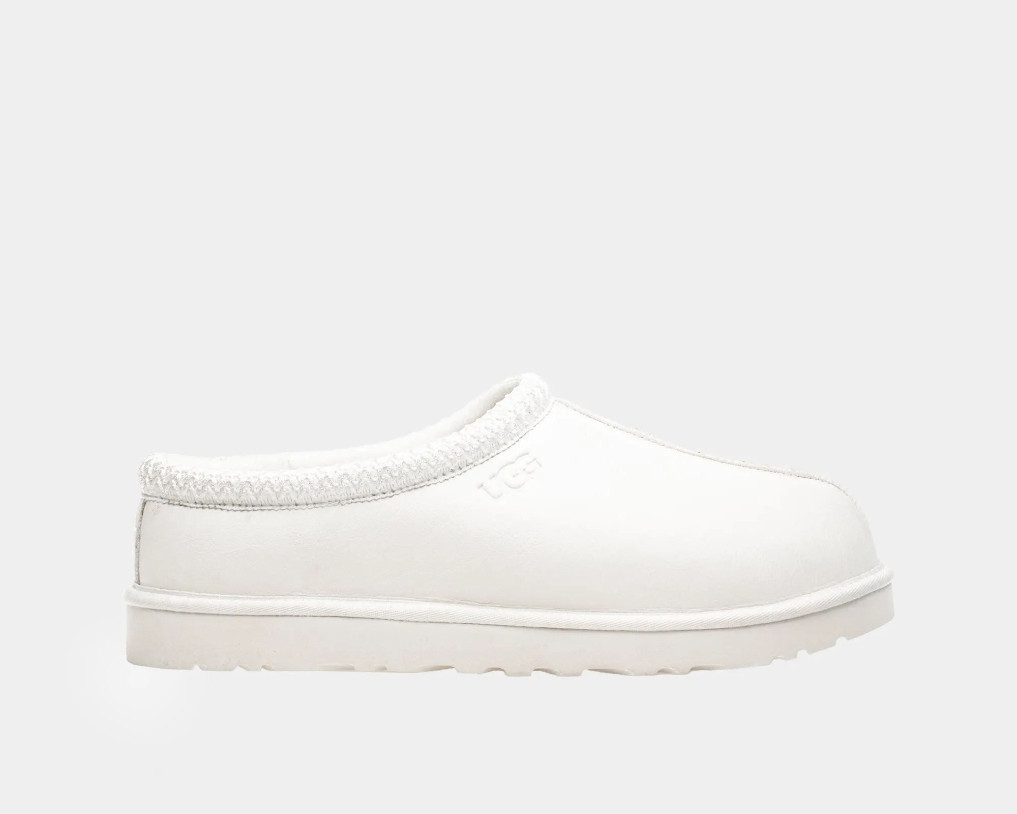 Tasman Leather Slipper