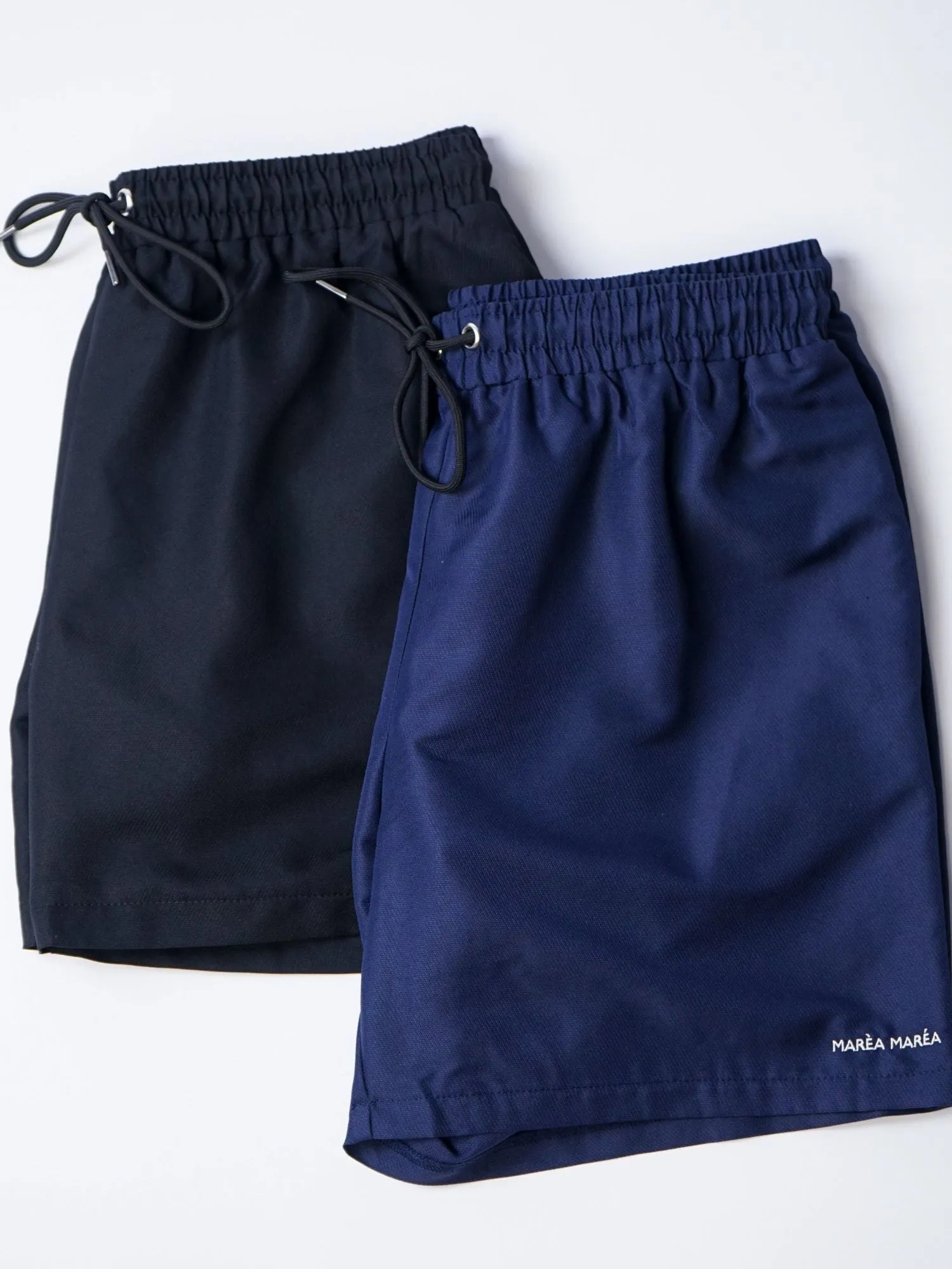 The Marèa Swim Short - Black