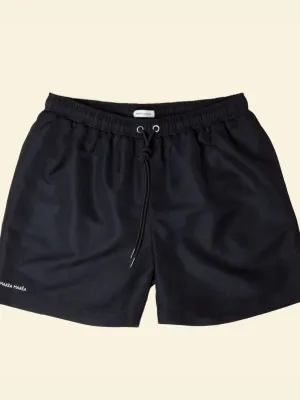 The Marèa Swim Short - Black