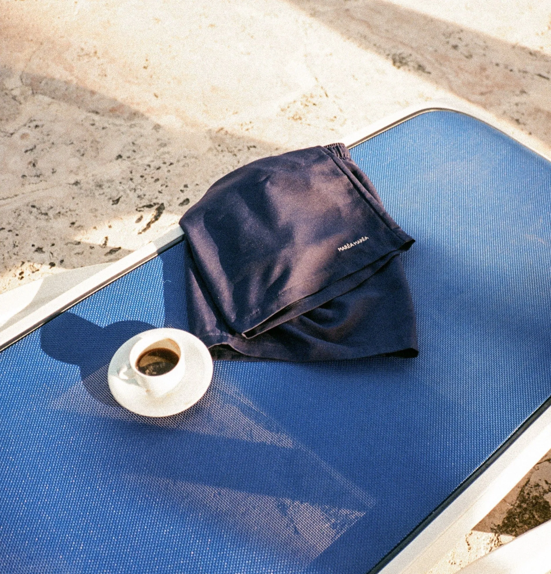 The Marèa Swim Short - Navy