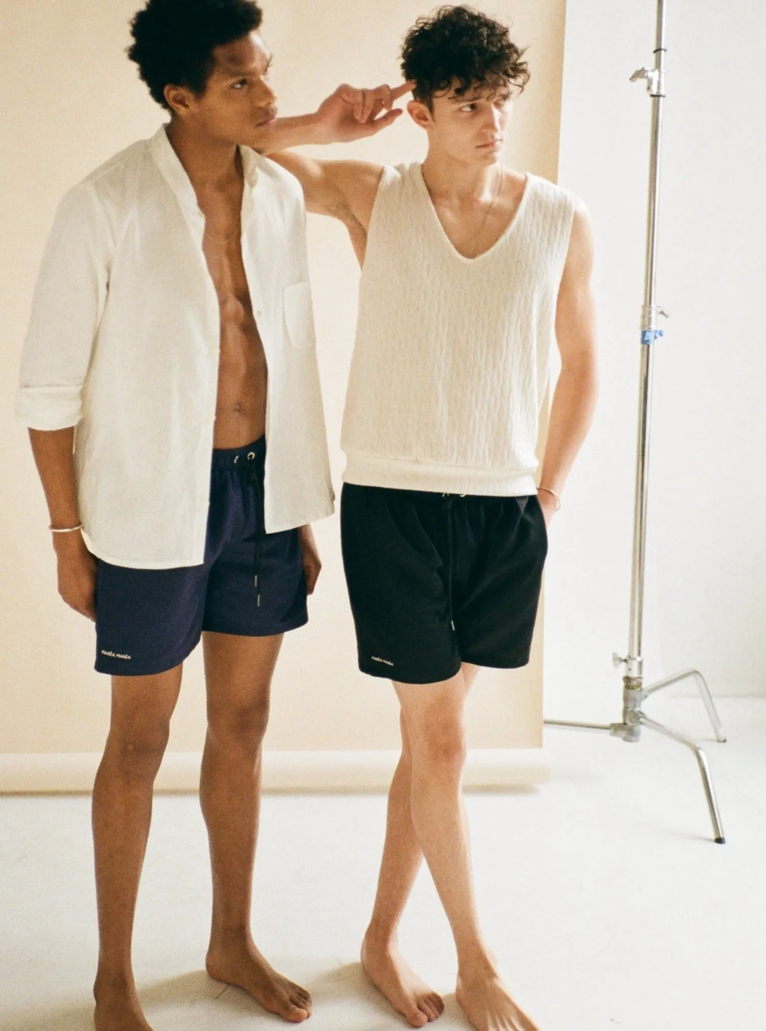 The Marèa Swim Short - Navy