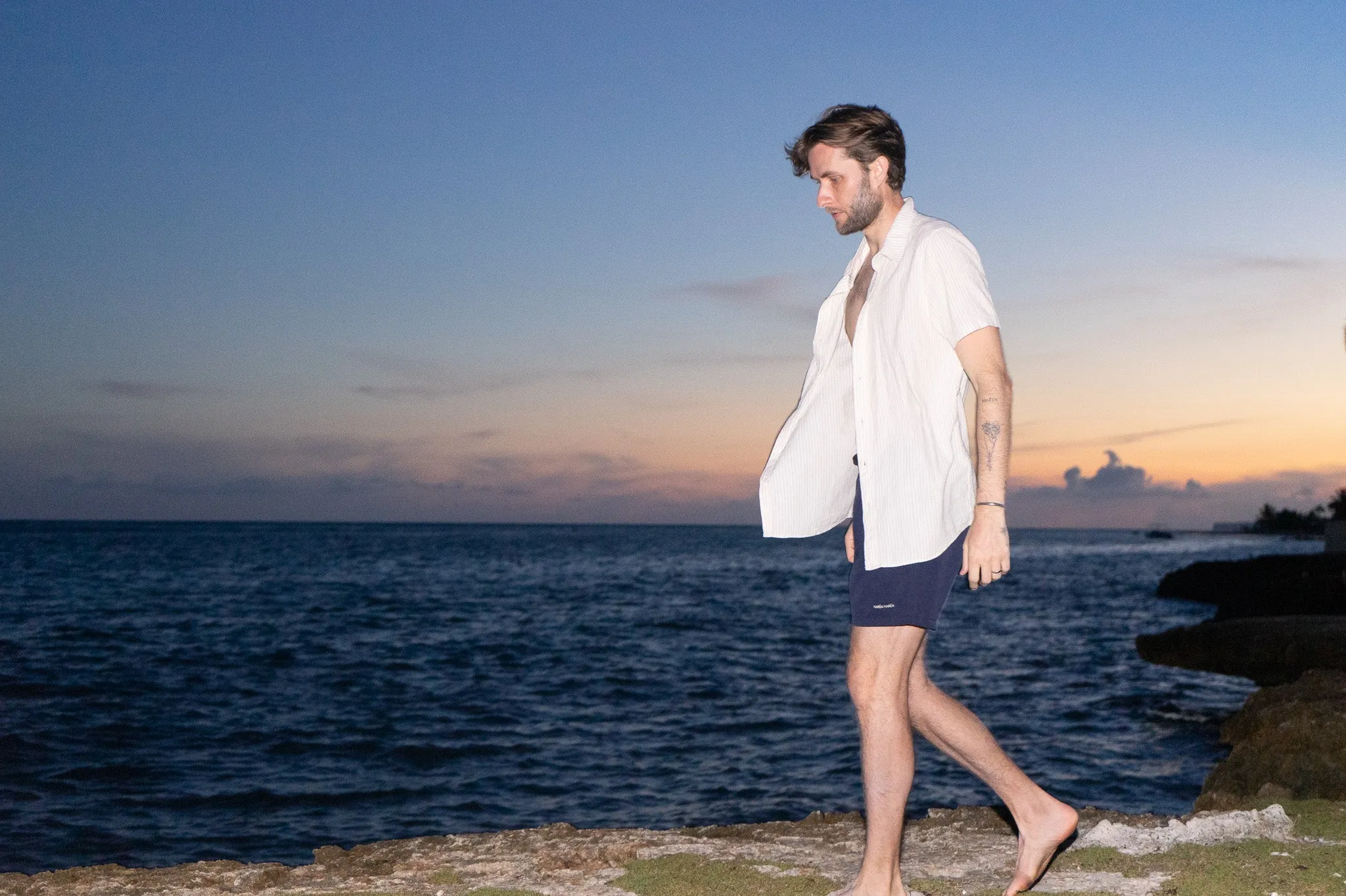 The Marèa Swim Short - Navy