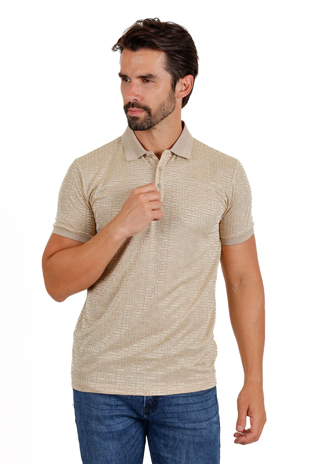Thrust Out Polo Shirt
