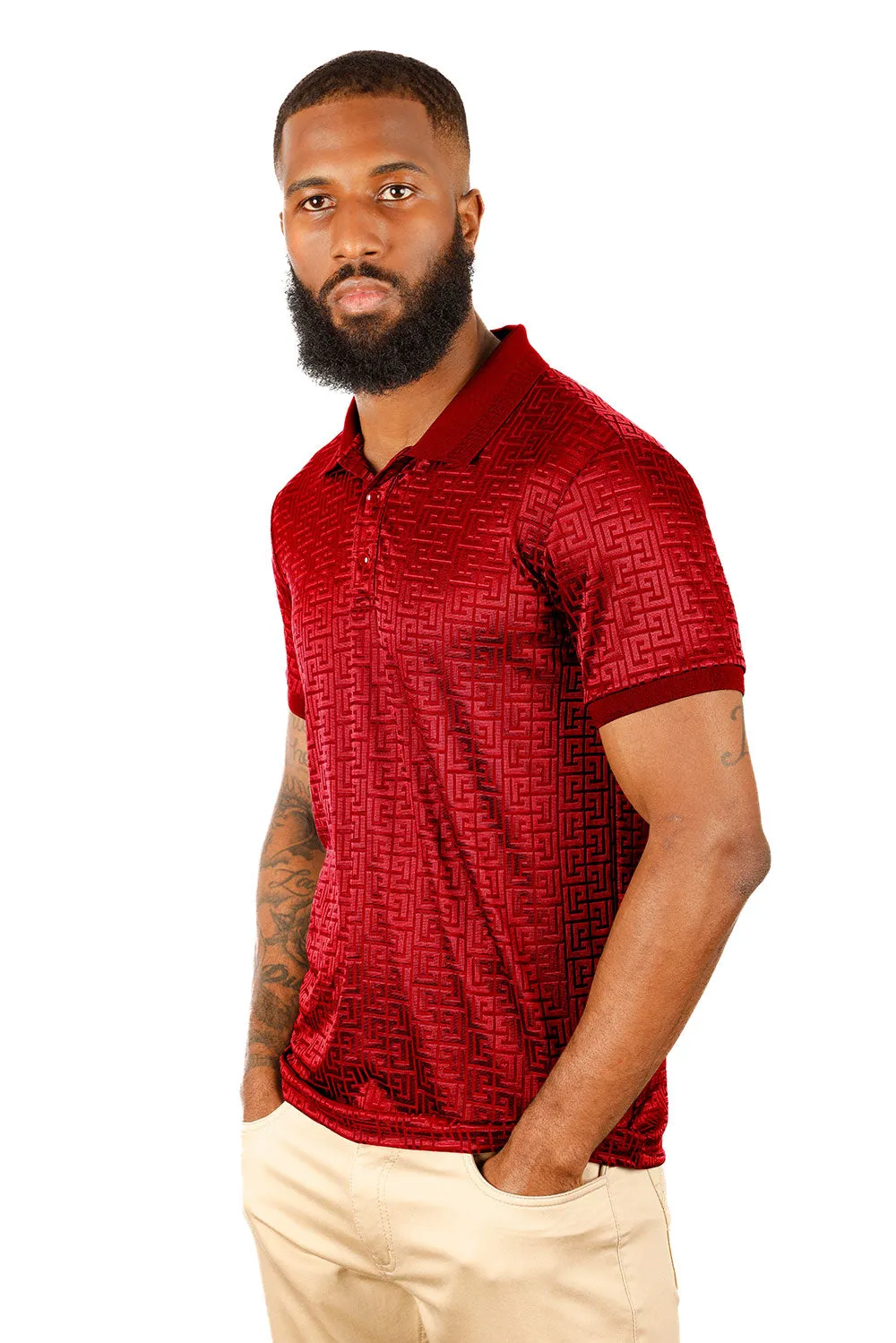 Thrust Out Polo Shirt