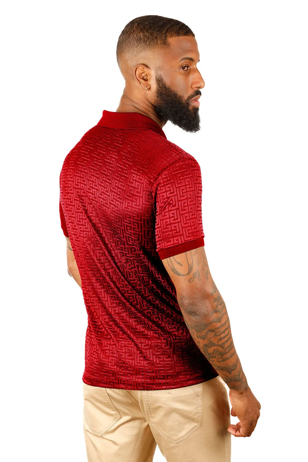 Thrust Out Polo Shirt