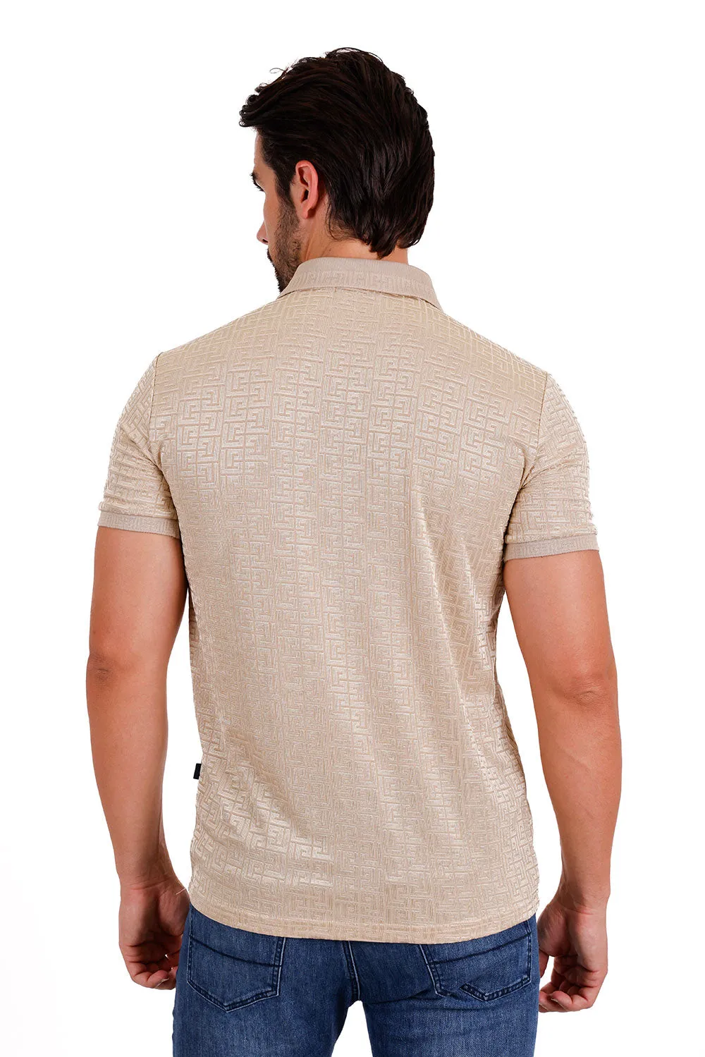 Thrust Out Polo Shirt