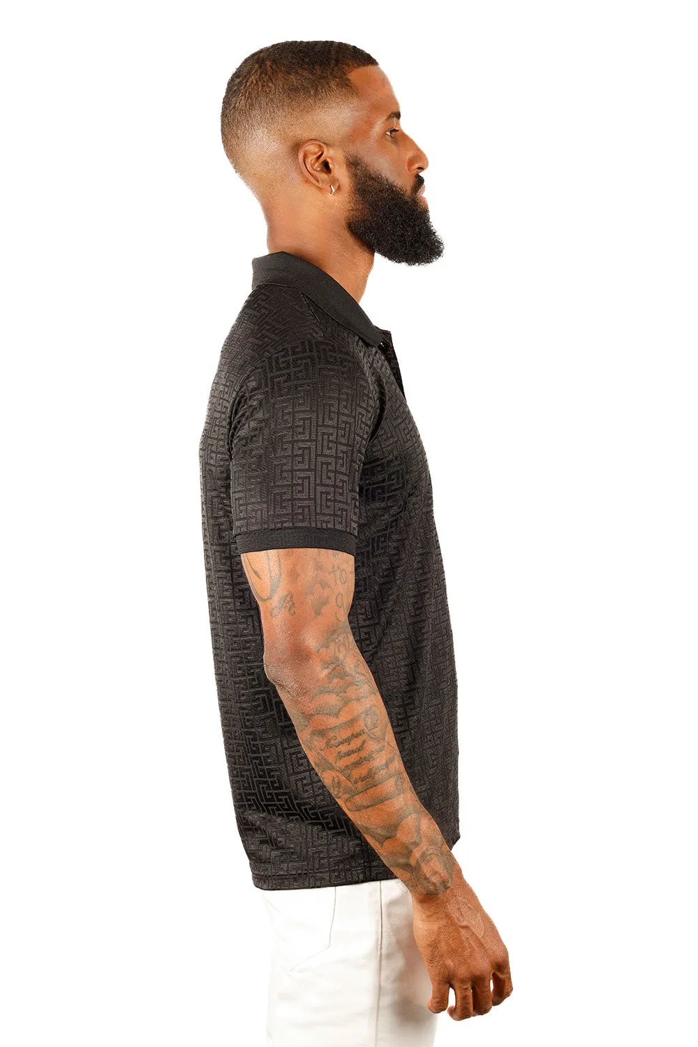 Thrust Out Polo Shirt