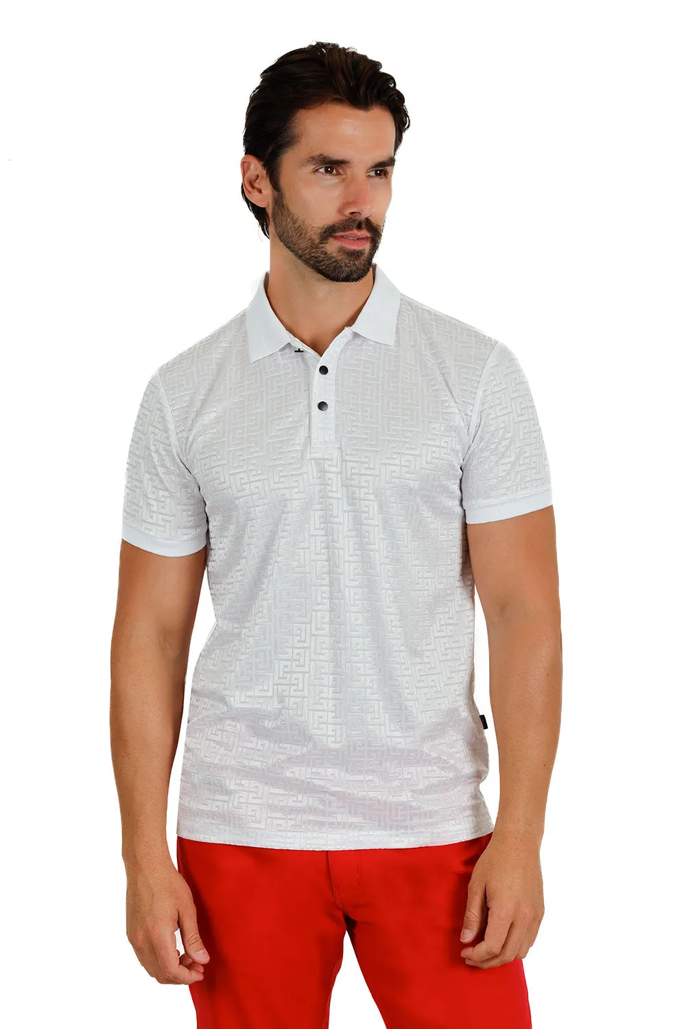 Thrust Out Polo Shirt