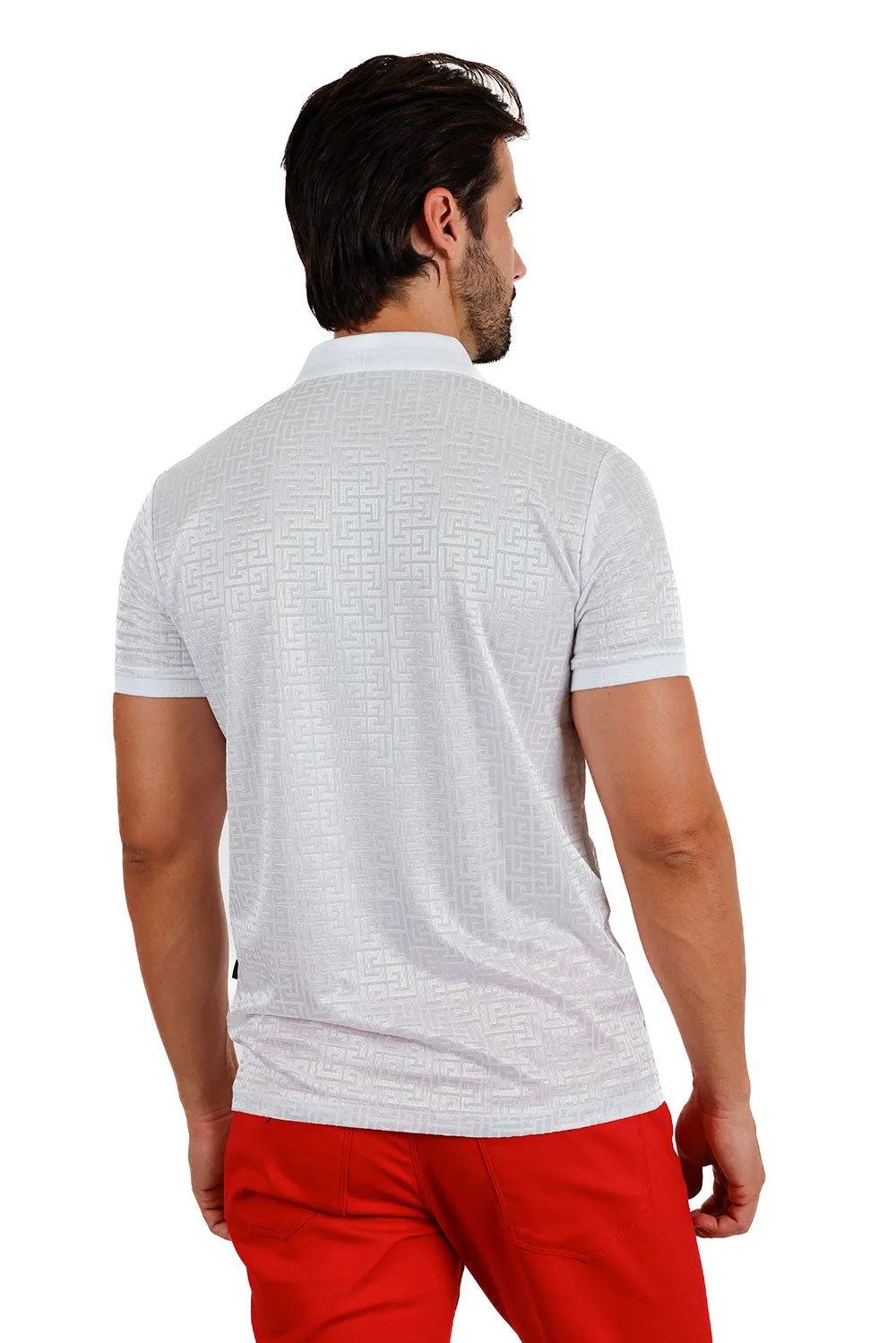 Thrust Out Polo Shirt