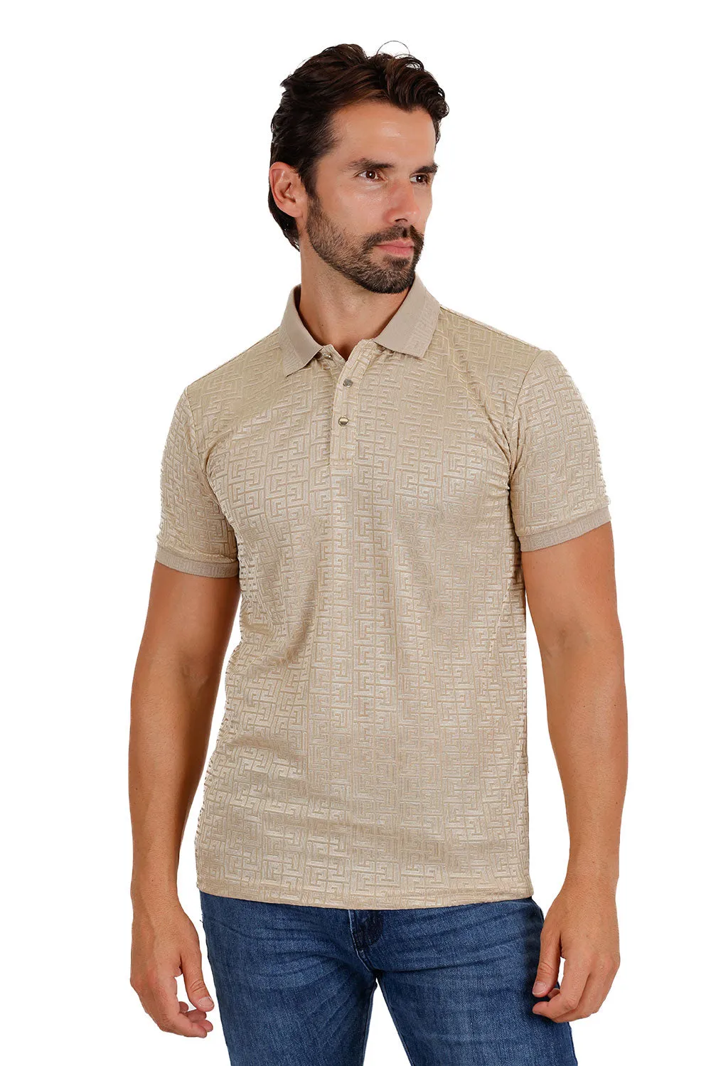 Thrust Out Polo Shirt