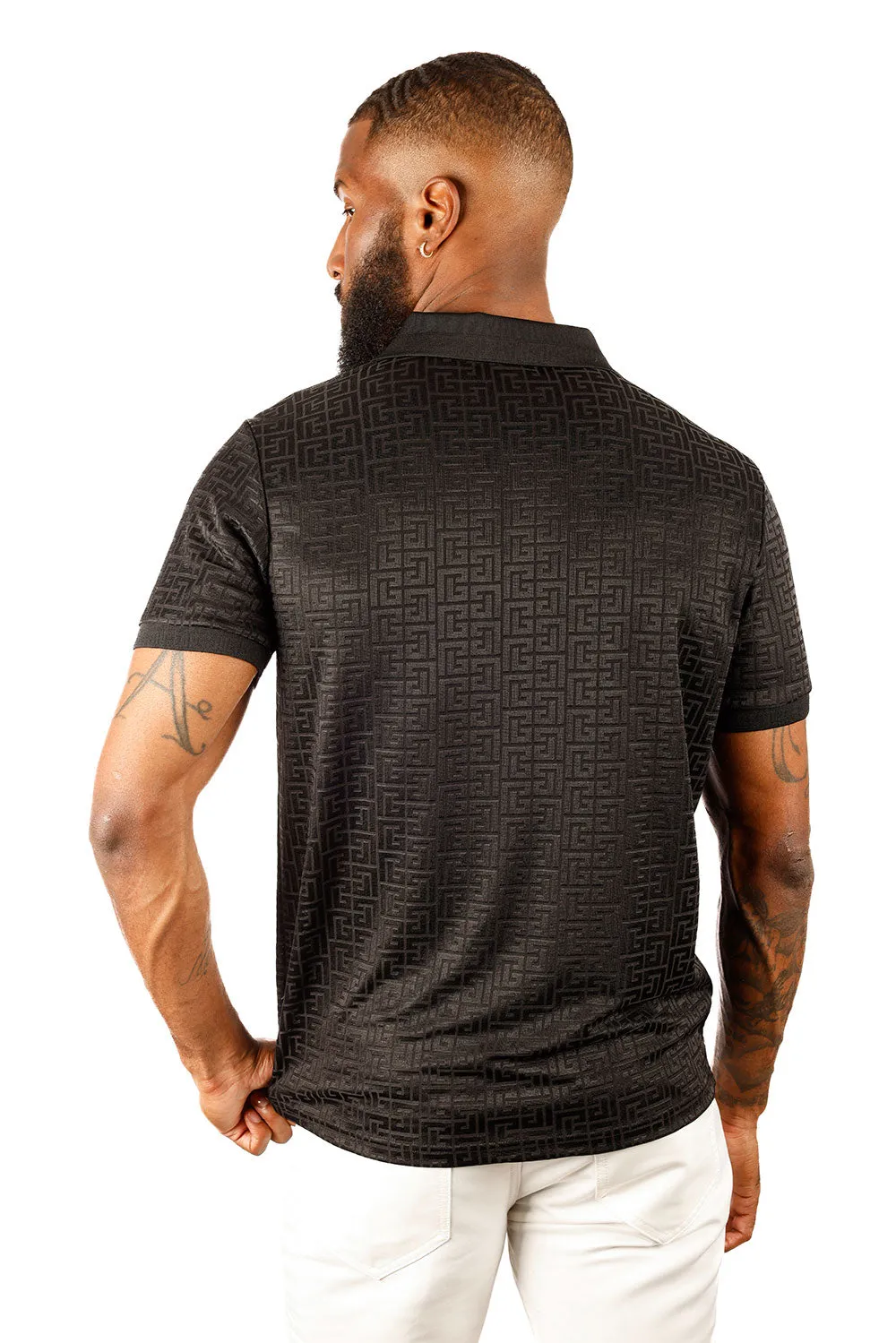 Thrust Out Polo Shirt
