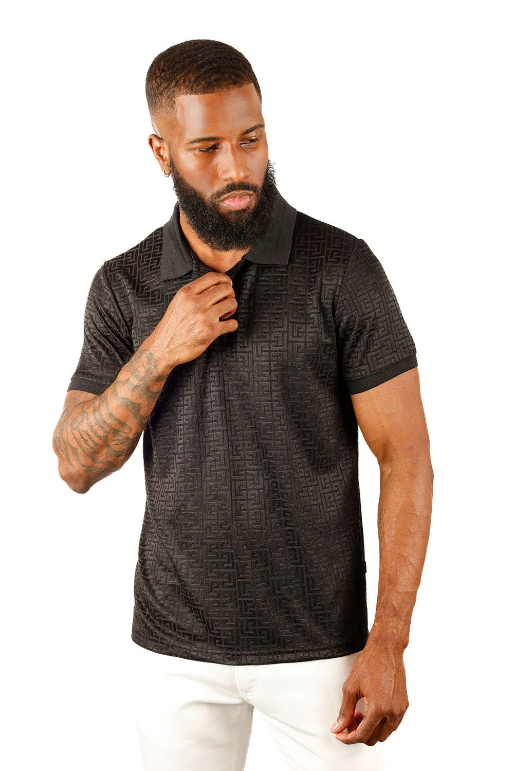 Thrust Out Polo Shirt