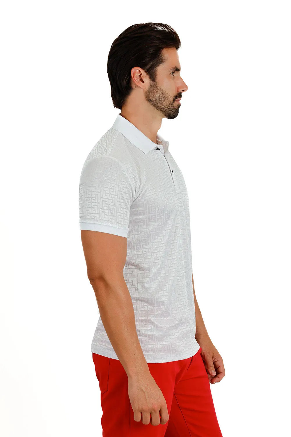 Thrust Out Polo Shirt