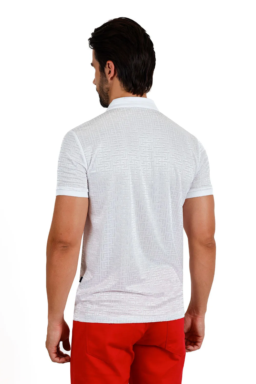 Thrust Out Polo Shirt