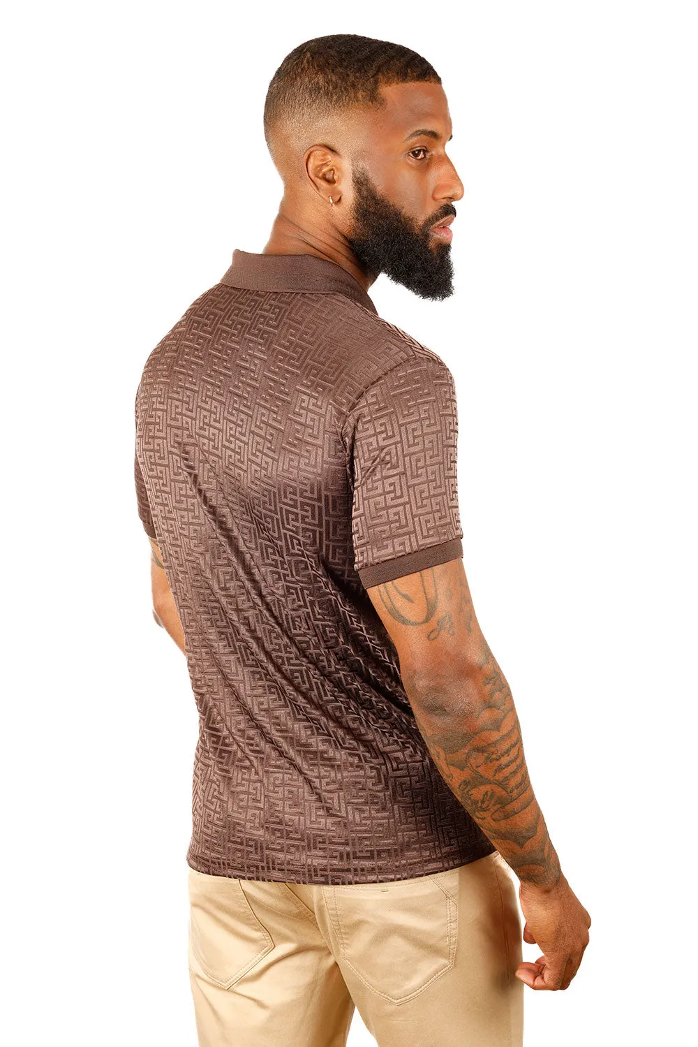 Thrust Out Polo Shirt