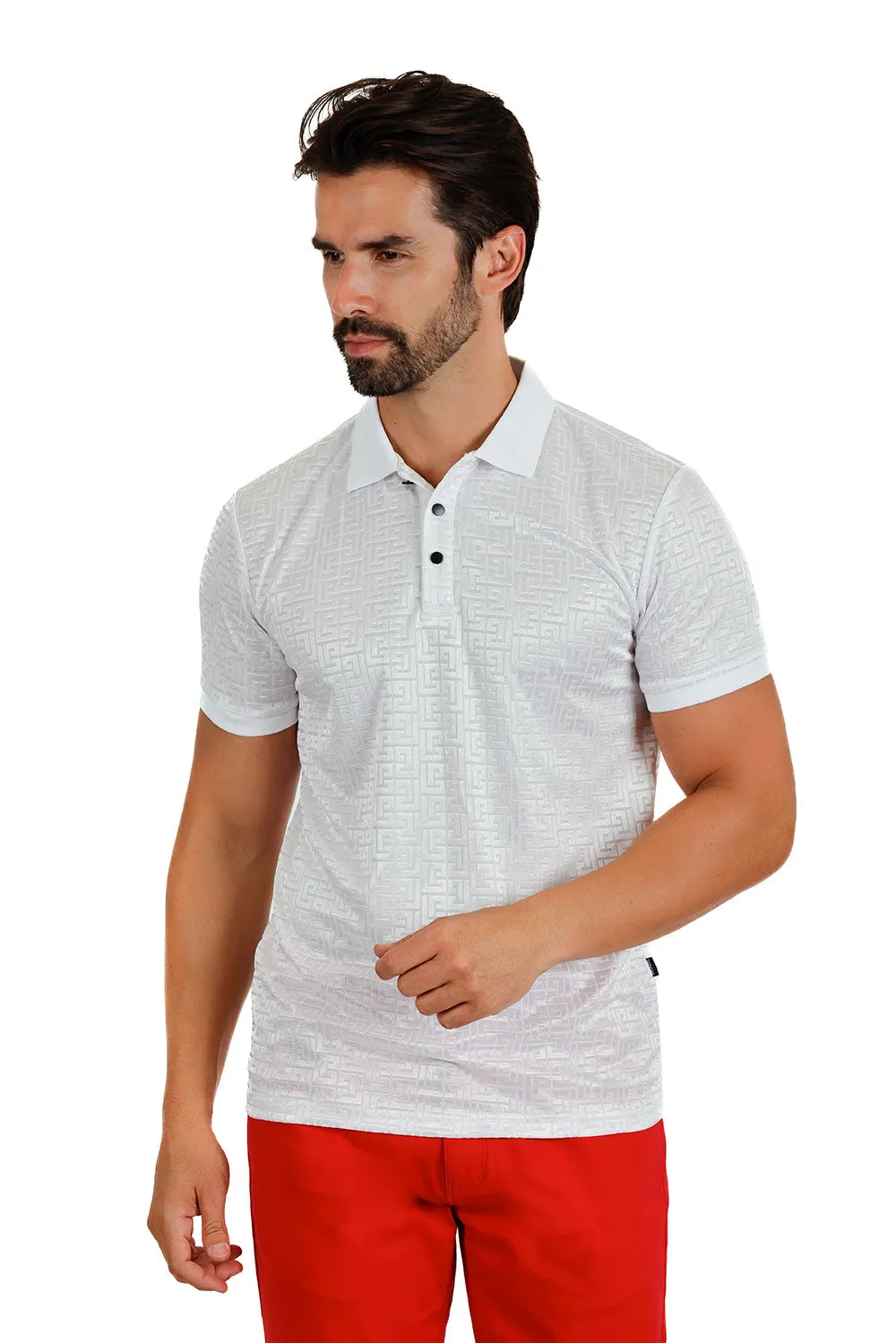 Thrust Out Polo Shirt