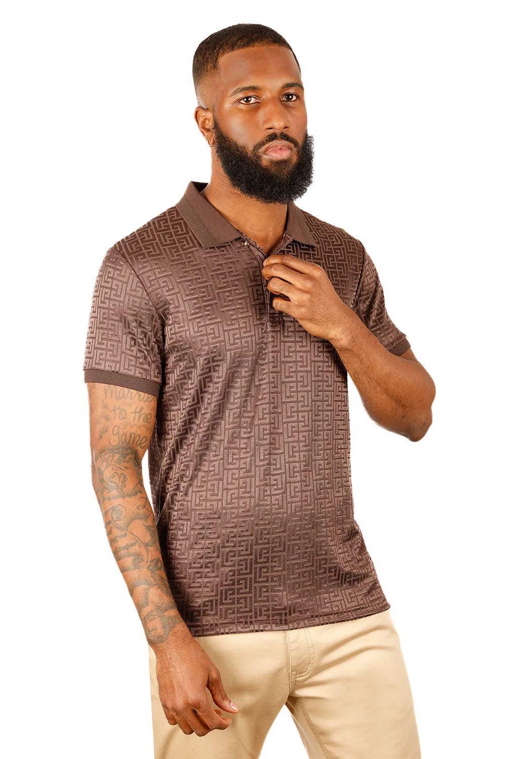 Thrust Out Polo Shirt