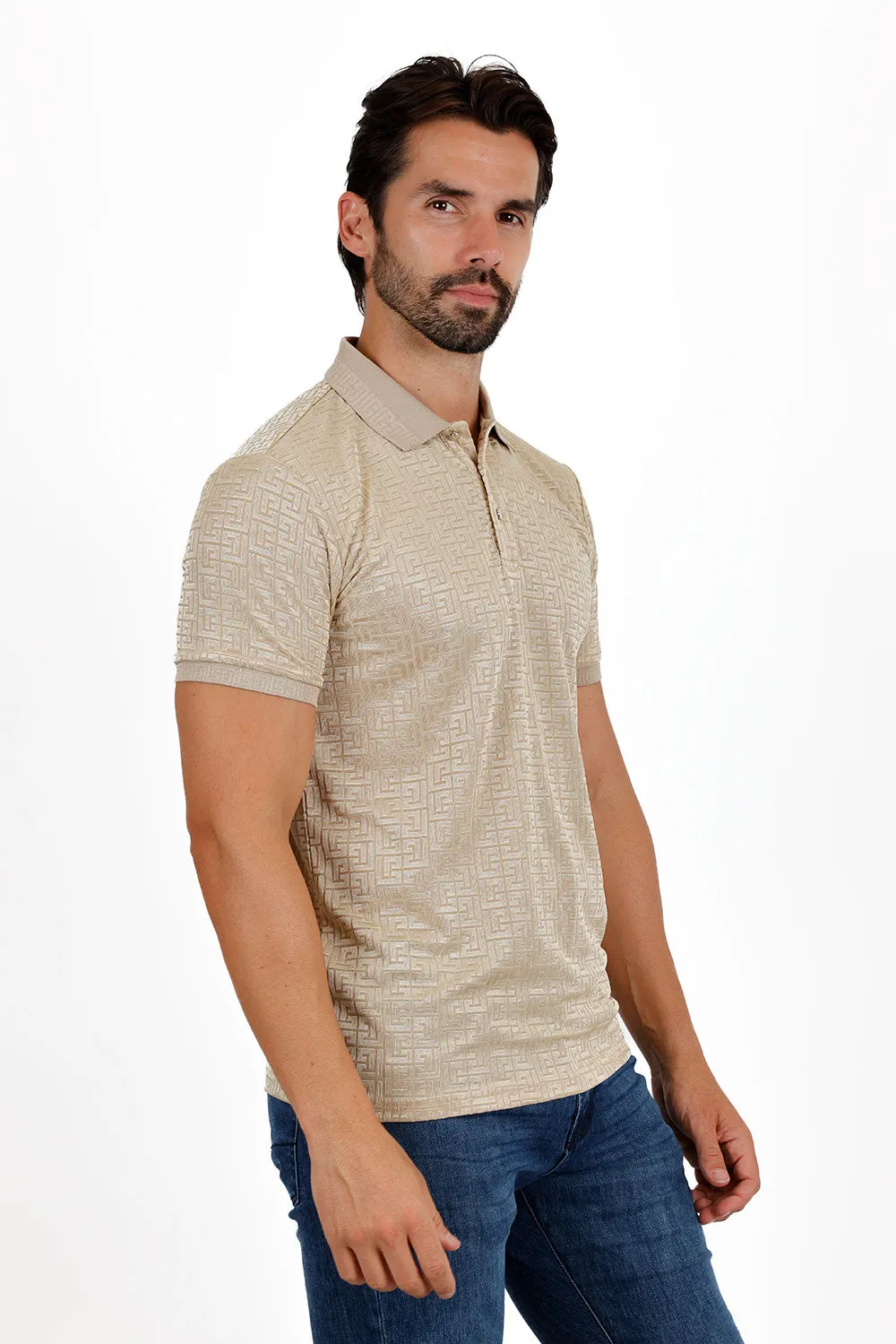 Thrust Out Polo Shirt