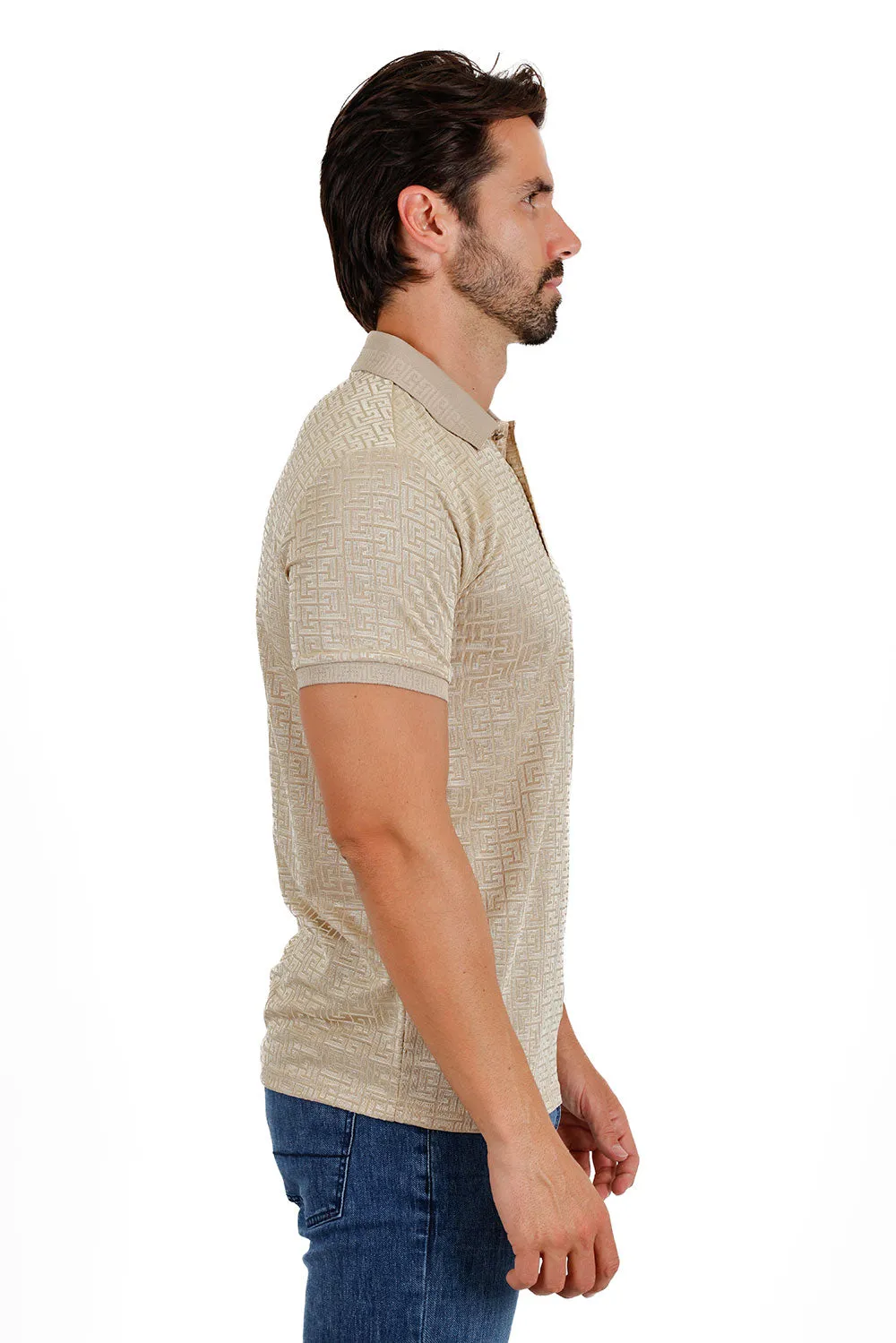 Thrust Out Polo Shirt