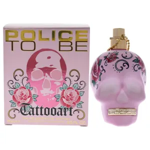 To Be Tattooart Perfume