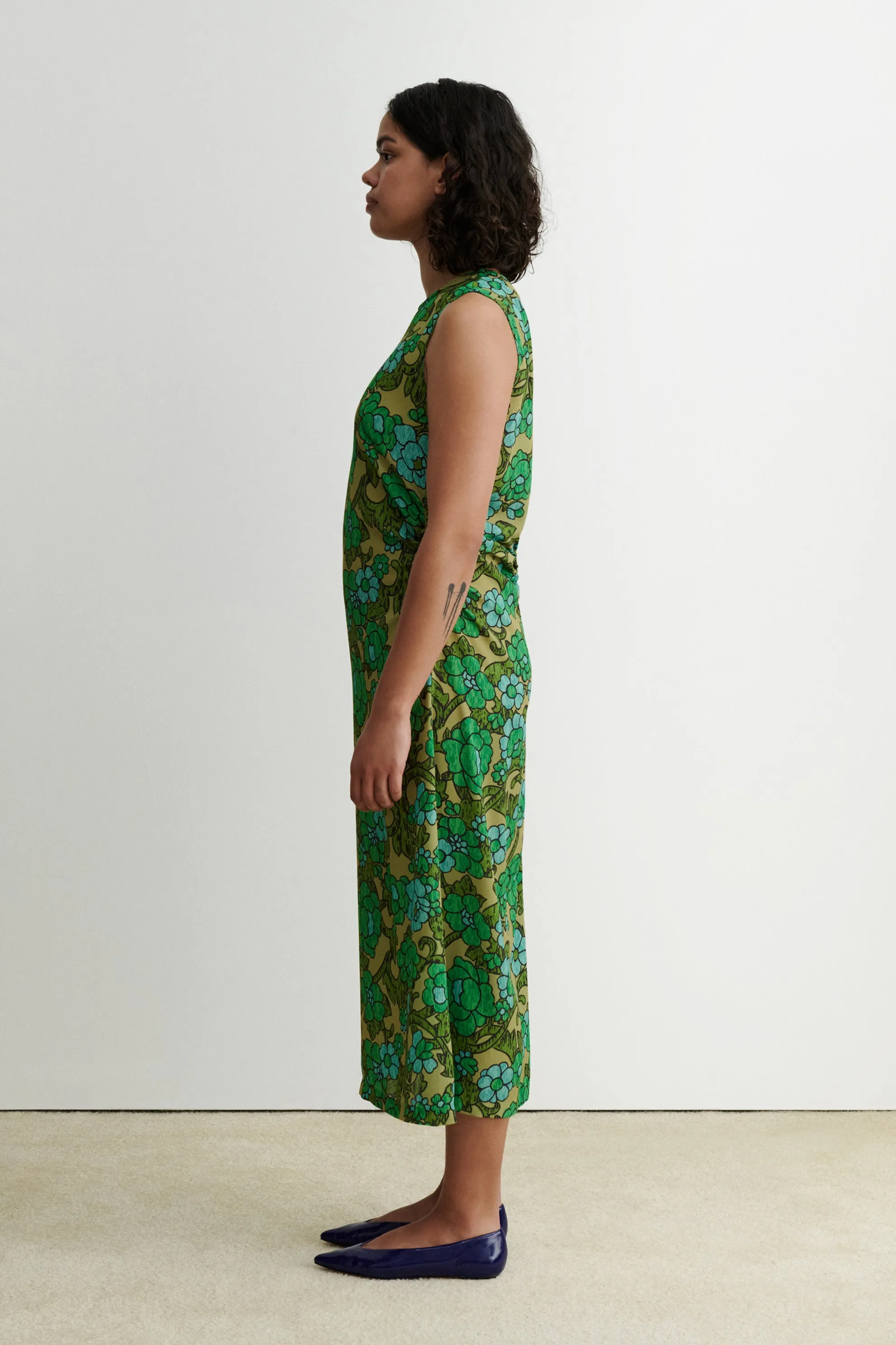 Tousey Dress