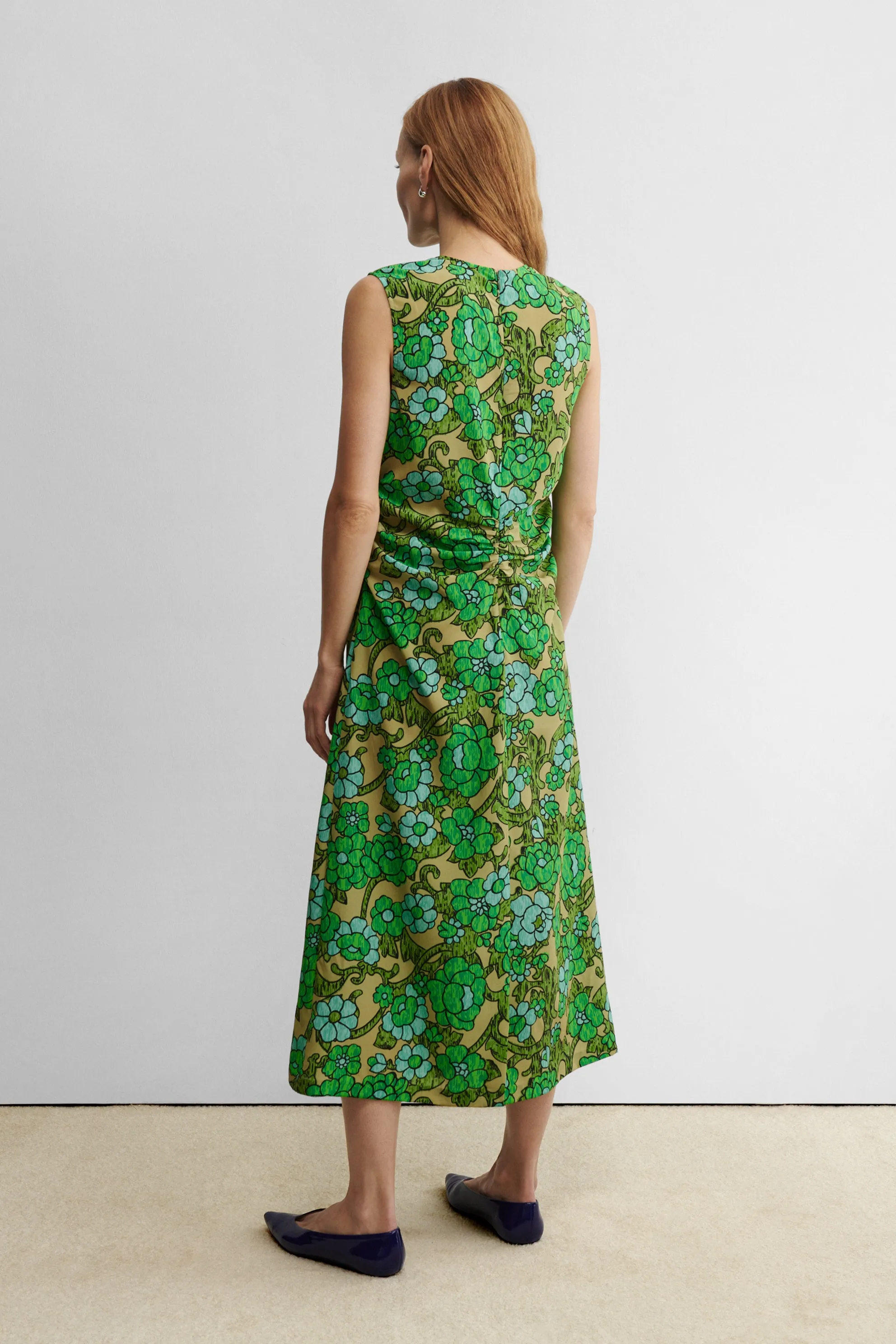 Tousey Dress