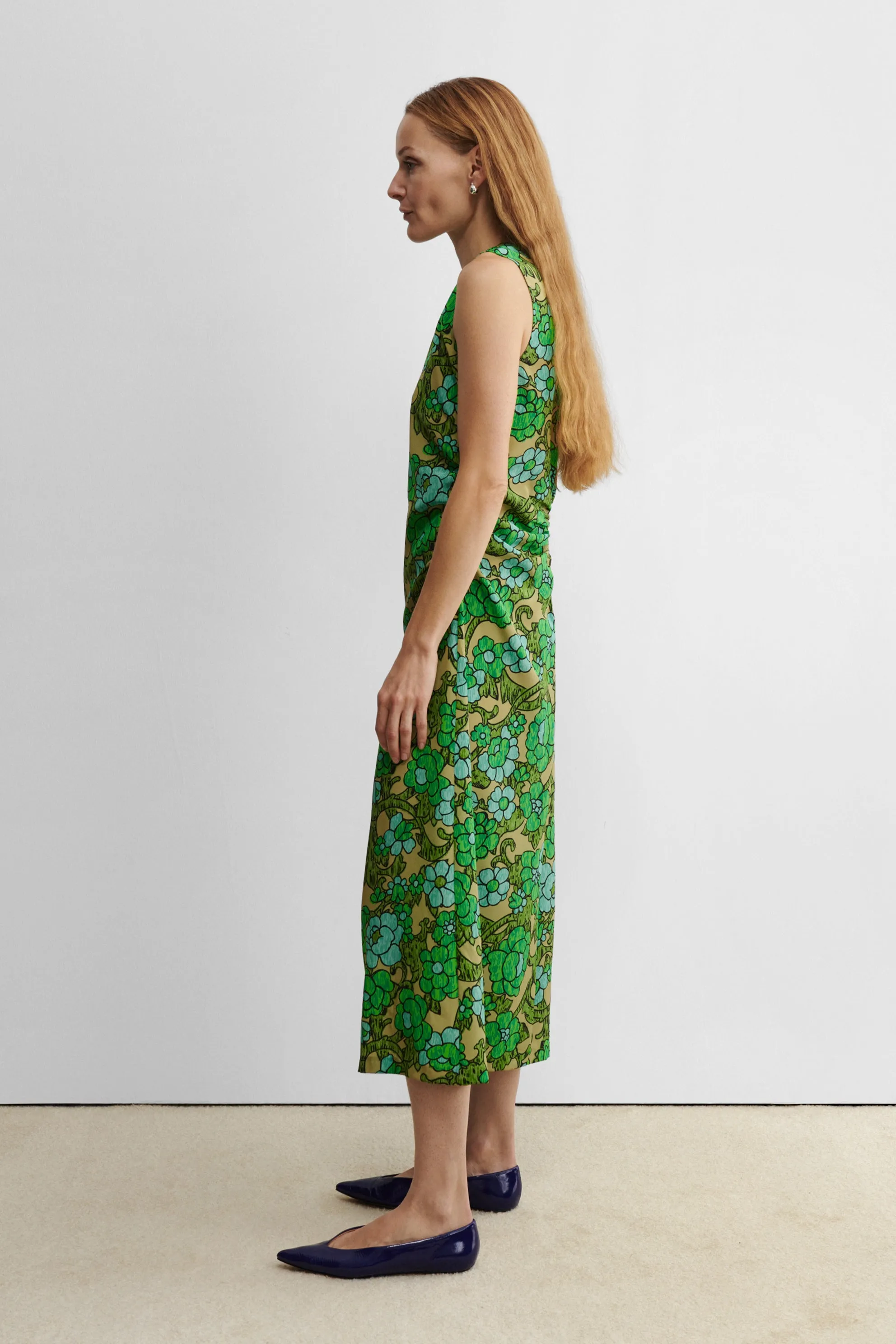 Tousey Dress