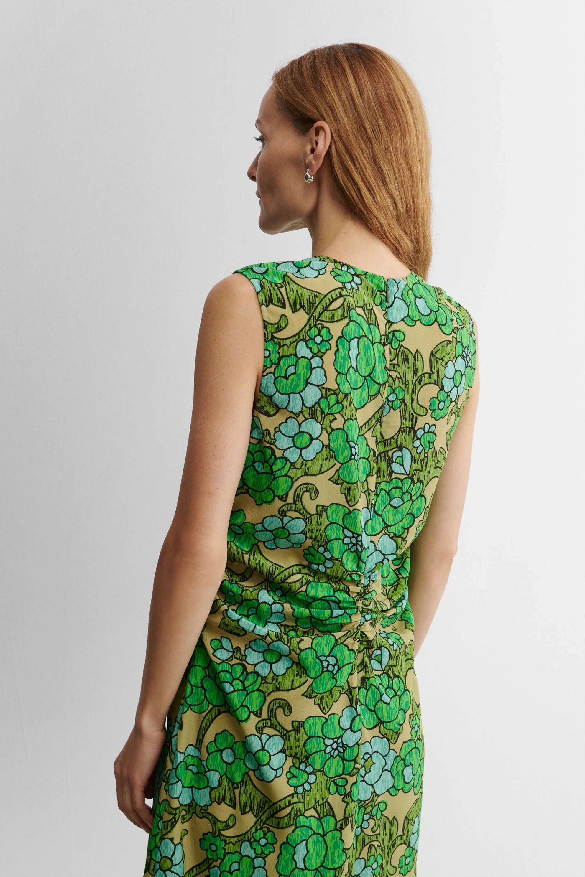 Tousey Dress