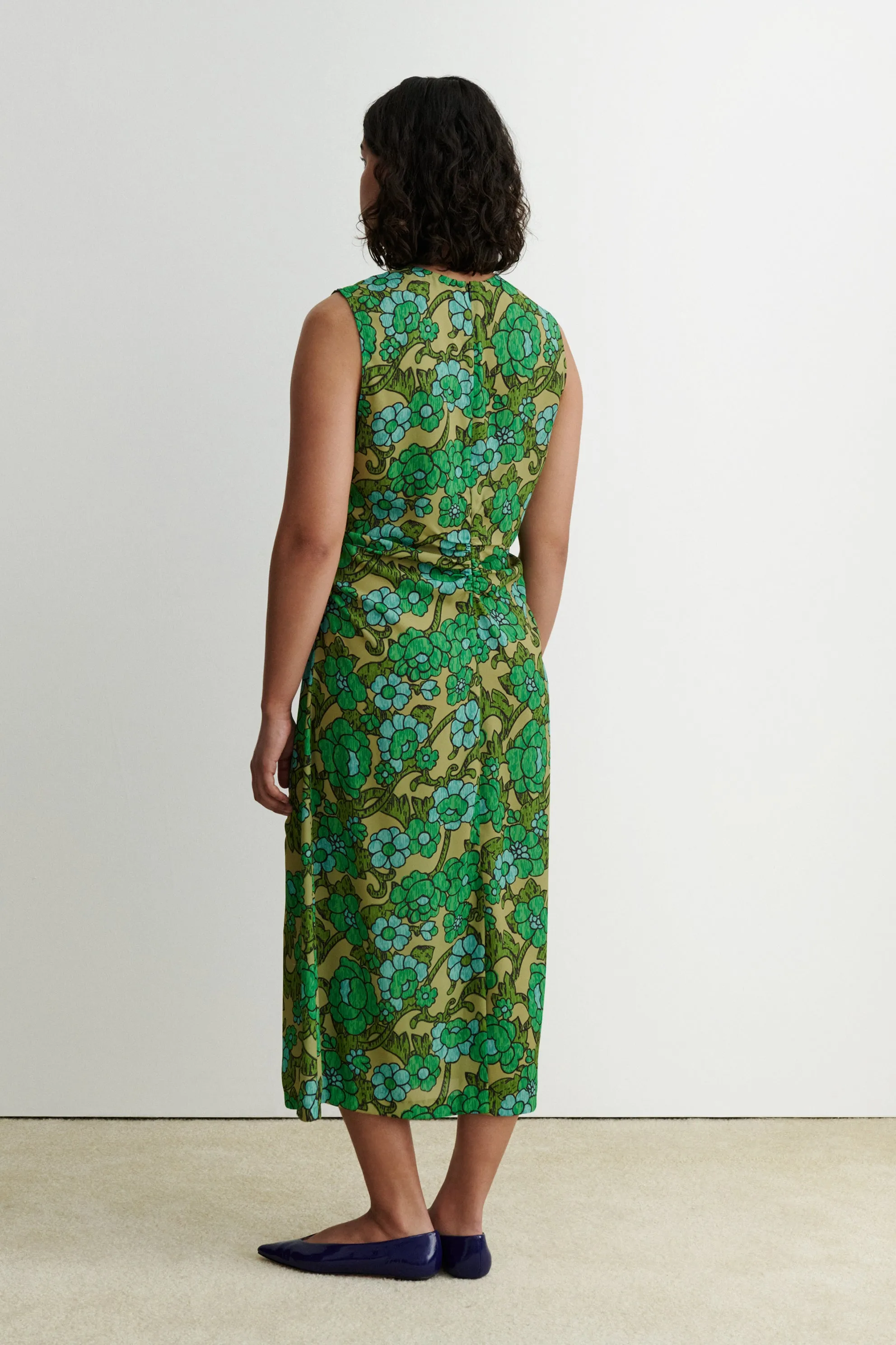 Tousey Dress