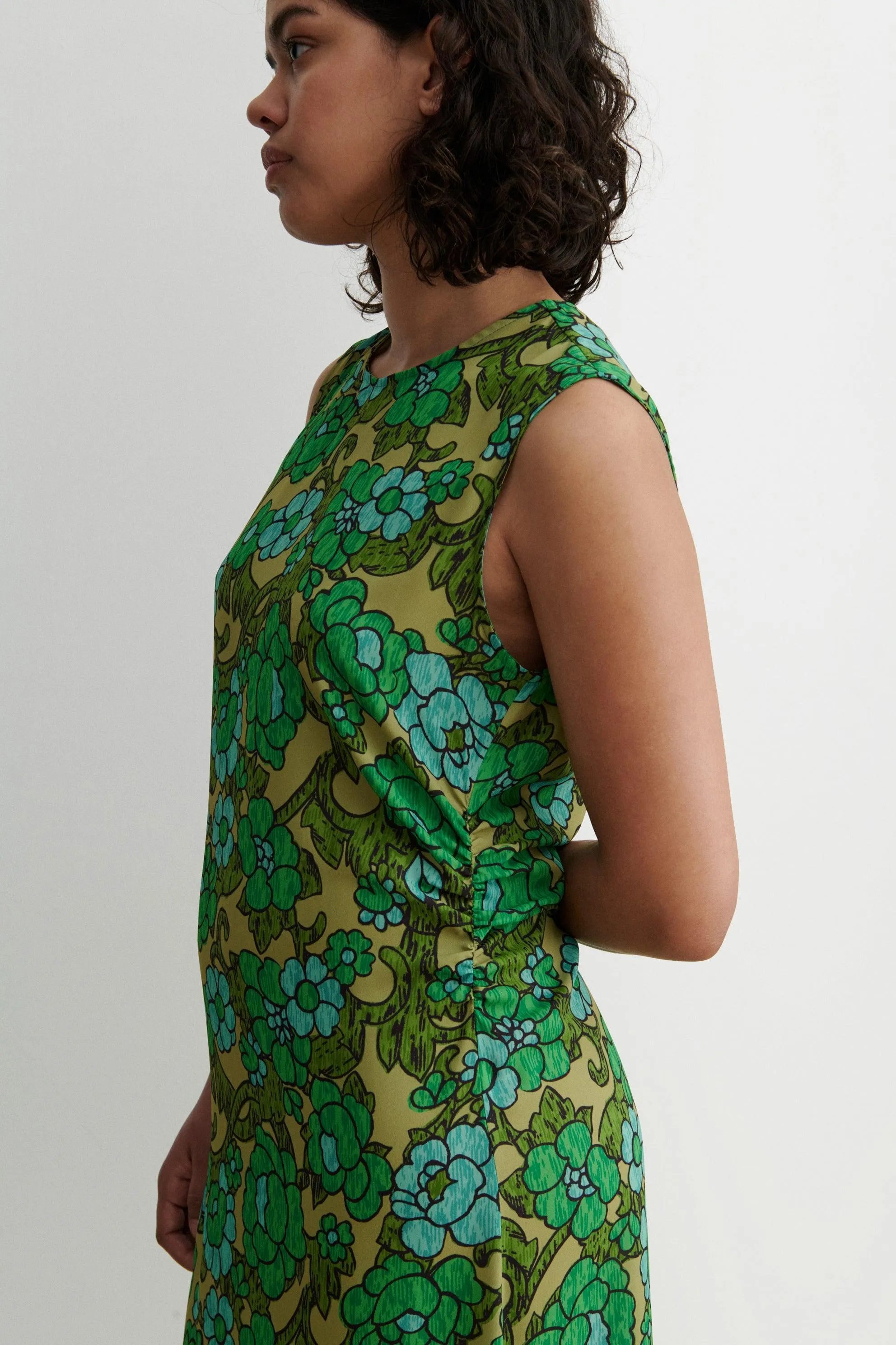 Tousey Dress