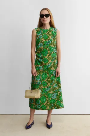 Tousey Dress
