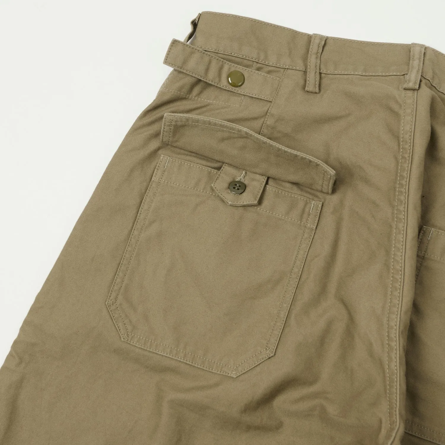 TOYS McCOY TMP1905 USAF Utility Trouser - Khaki