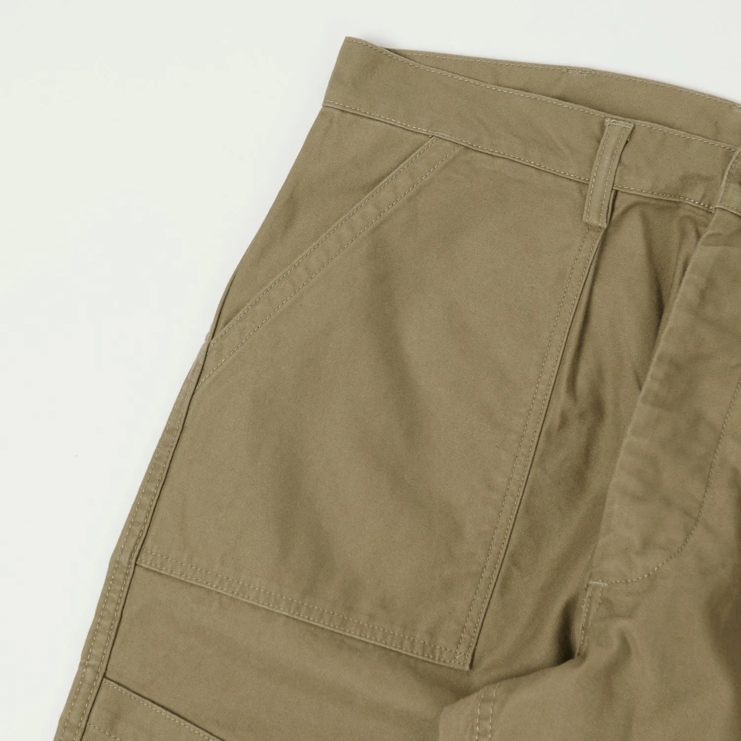 TOYS McCOY TMP1905 USAF Utility Trouser - Khaki