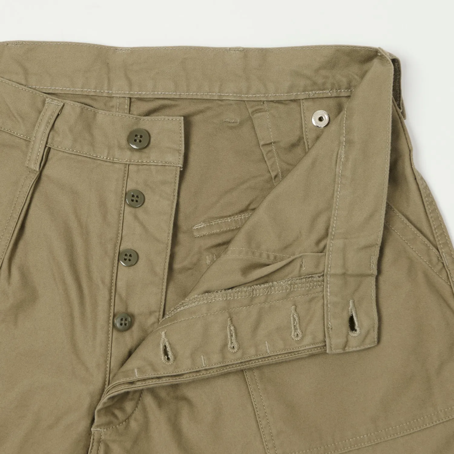 TOYS McCOY TMP1905 USAF Utility Trouser - Khaki