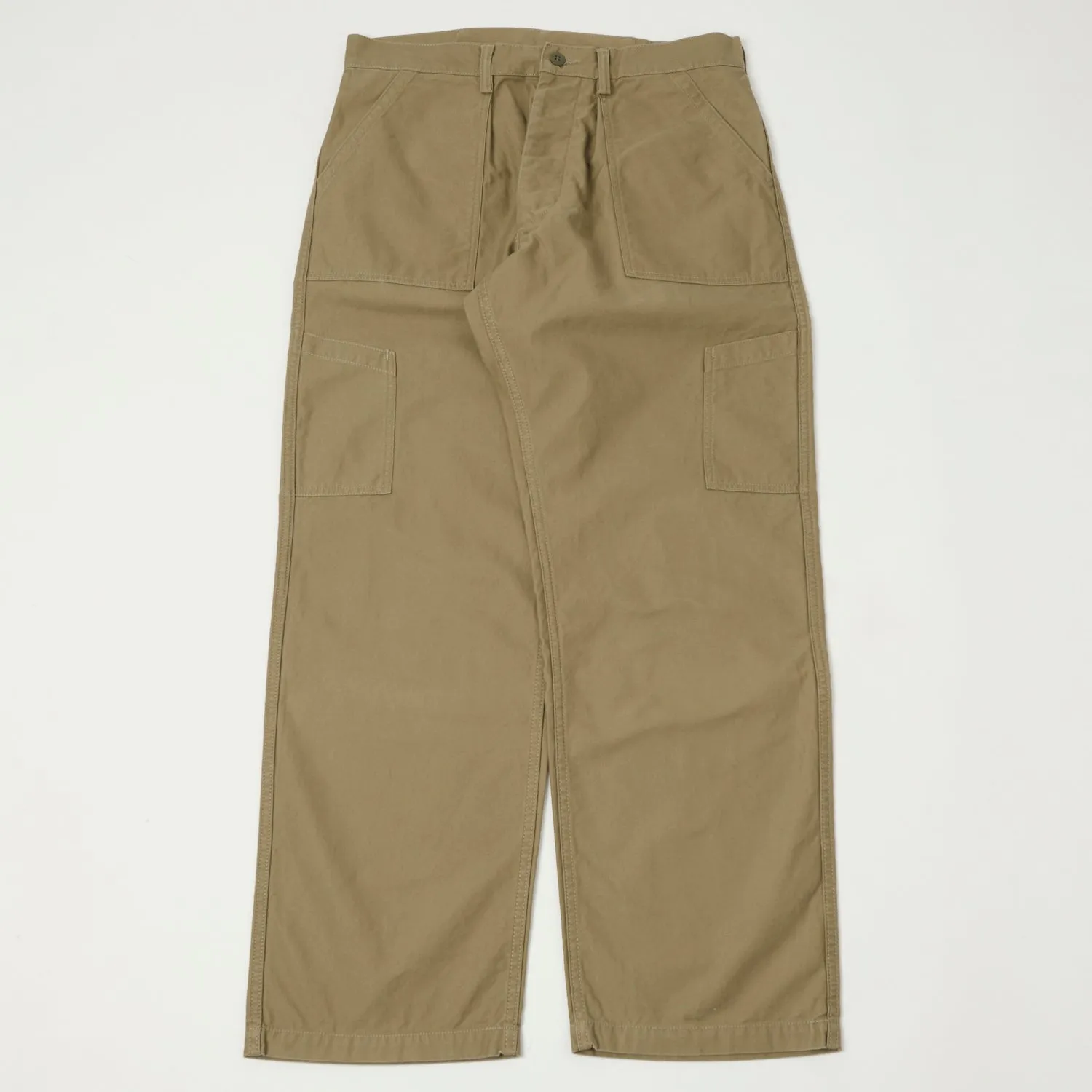 TOYS McCOY TMP1905 USAF Utility Trouser - Khaki
