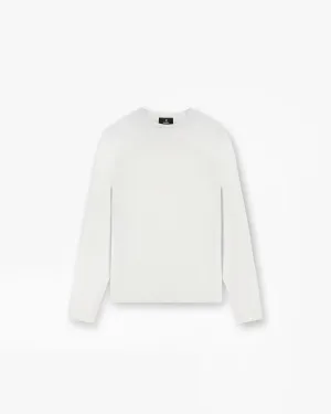 Trigger Long Sleeve - Cream